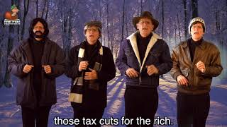 GOD MADE SOME SCARY GENTLEMEN - a Christmas Parody | Don Caron