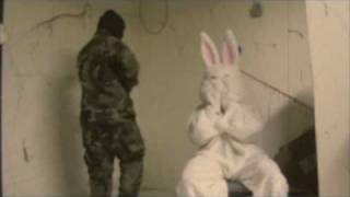 The Easter Bunny is executed.