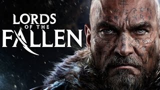 Lords of the Fallen босс Лазутчик