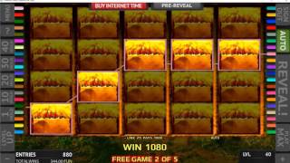 Buffalo Thunder (RiverSweeps Sweepstakes game)