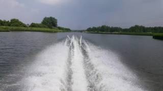 Highfield 340 Rib & Yamaha 30 autolube