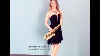 How to play Faul, Changes - Ibiza house track - on the sax.? Saxophone lesson/tutorial.
