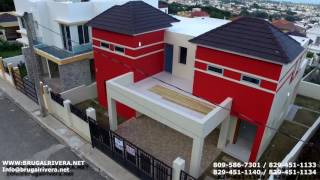 CASA ENCANTO!! BRUGAL RIVERA INVESTMENT REAL ESTATE!! PUERTO PLATA, REPÚBLICA DOMINICANA!!