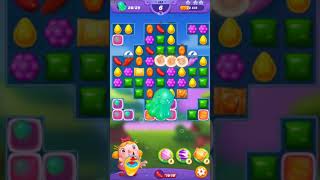 Candy Crush FRIENDS Saga level 169 no boosters