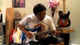 Smash Guitar  SS-2 review by Jor Kokiat