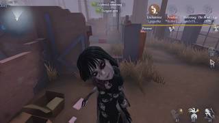 Dream Witch / Ведьма снов / The painted girls / Itou Junji: Collection / Identity V