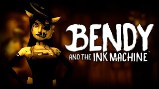 Убить Бориса и Анжелу [Прохождение Bendy and The Ink Machine #4]