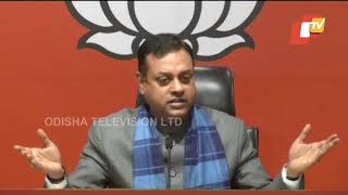 BJP’s Sambit Patra Lashes Cong’s Adhir Chowdhury For Taunting Army Chief Manoj Naravane