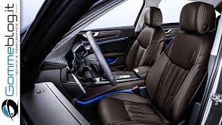 2019 New Audi A6 - INTERIOR