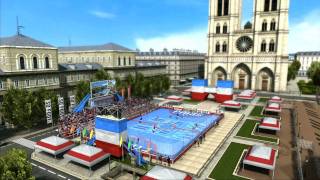 FIFA Street | Venues