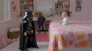 Folksvagenova reklama - The Force