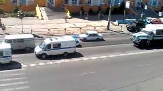 02 08 2015 день ВДВ во Владивостоке