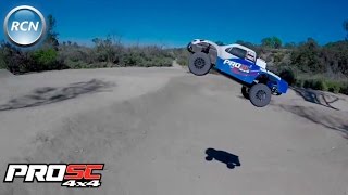 Team Associated ProSC - Running Video