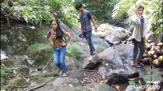 MANGAYAW FALLS OF BRGY. GUADALUPE, LIBACAO, AKLAN