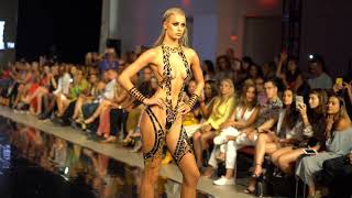 Art Hearts Presents    The Black Tape Project    Miami Swim Week