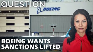 Boeing wants US to separate China human rights and trade