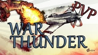 War Thunder - Going down in flames