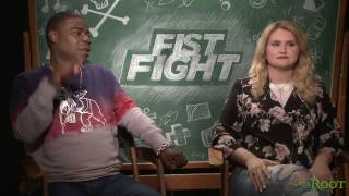 'Fist Fight' Cast