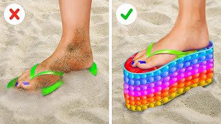 KIAT PARENTING CERDAS UNTUK LIBURAN || Trik dan Gadget Parenting DIY oleh 123 GO Like!