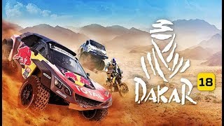 Dakar 2018 PC GAMEPLAY 1080P 60 FPS