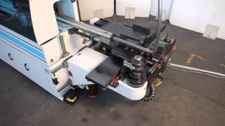 Автоматический трубогиб с ЧПУ Pedrazzoli BEND MASTER 65
