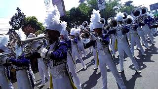 Para team Indonesian Drums Corp Championship (IDCC)