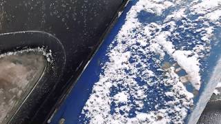 MTZ 82 Самодельные крылья нового оброзца