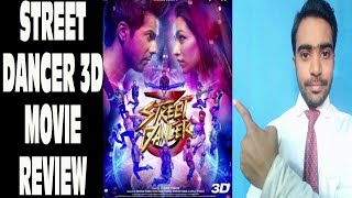 Street dancer 3d movie review |Varun Dhawan|Shraddha kapoor|Prabhudeva|Nora Fatehi | Remo D' Souza