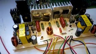 EEEngine Amplier