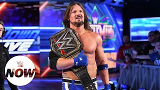 5 things you need to know before tonight's SmackDown LIVE: April 17, 2018