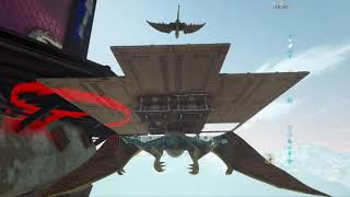 Ark Survival Evolved: Keetoowah ScumGang Vs The World