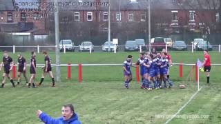 Wigan St Pats v Egremont Rangers Highlights
