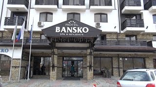 BANSKO SPA & HOLIDAYS 4*_BANSKO_BULGARIA