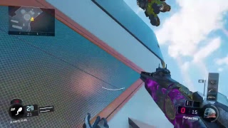 BlackOpsIII Amputee