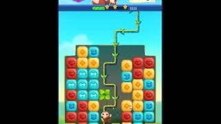 Pet Rescue Puzzle Saga Level 8 - NO BOOSTERS ? | SKILLGAMING ✔️