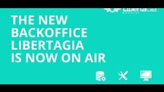 Liberta Gia BackOffice - jak vypadá kancelář