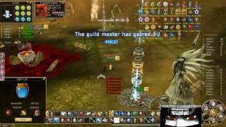 [ FlyFF - Tanuki ] - Guild Siege - 14th January 2017 - [ MVP ] - Contact