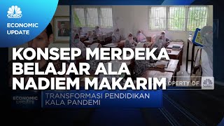 Menilik Konsep Merdeka Belajar Ala Mas Menteri Nadiem Makarim