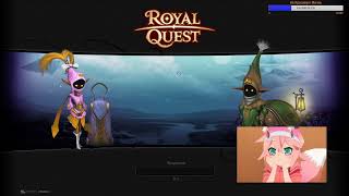 Royal Cancer Quest
