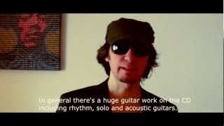 EPK - C'È - Cosimo Erario - The new album OUT NOW!