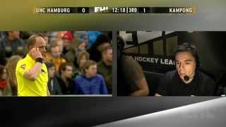 Highlights UHC Hamburg - Kampong