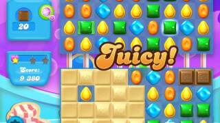 Candy Crush Soda Level 201 Walkthrough Video & Cheats