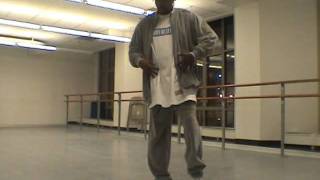 【Basic Movements Hip-Hop】 Monastery