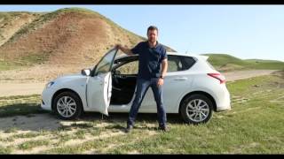 Наши тесты - Nissan Tiida
