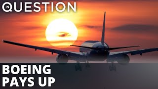 Boeing shareholders reach $225M settlement over 737 max safety