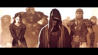 Might and Magic Heroes VII / Герои меча и магии 7 [Финал #1] [Выбор сердца]