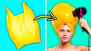 25 ГЕНИАЛЬНЫХ ЛАЙФХАКОВ КРАСОТЫ
