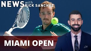 Miami Open: Rising US star set to clash with Rublev
