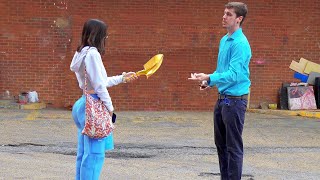 Gold Digger Prank