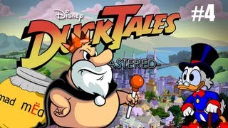 African Mines/Африканские копи и гигантский БРИЛЛИАНТ!Прохождение DuckTales Remastered с mad mЁd.